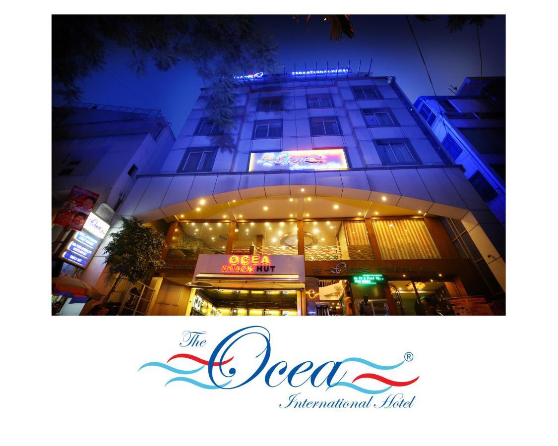 The Ocea International Hotel Bangalore Ngoại thất bức ảnh